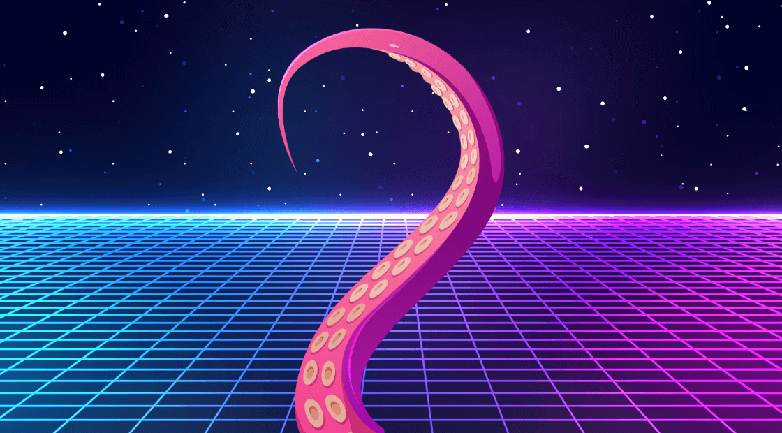tentacle-in-space