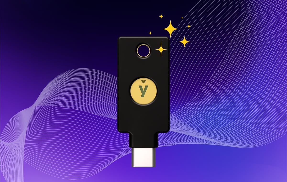 Cool keys: Exploring the security model for bitcoin and YubiKeys